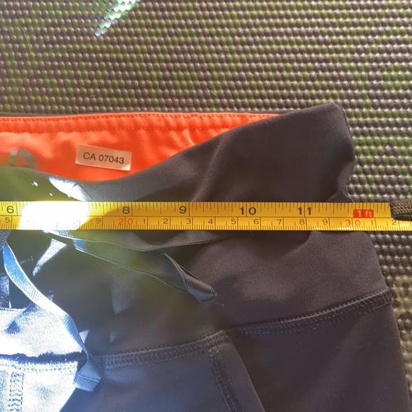 *free with purchase* 90 degree by reflex yoga pants - Picture 6 of 8